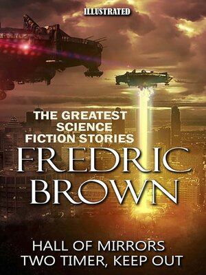 cover image of Fredric Brown. the Greatest Science Fiction Stories